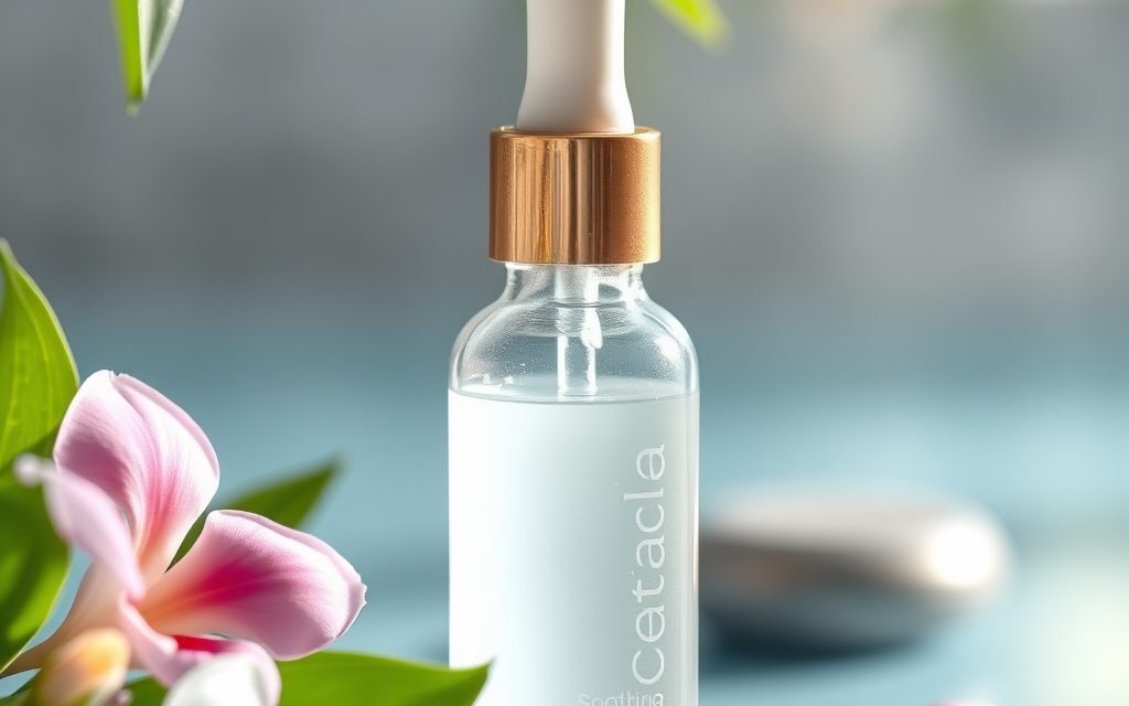 Serum z pantenolem do twarzy: jak działa, kiedy stosować i na co zwrócić uwagę przy podrażnionej skórze