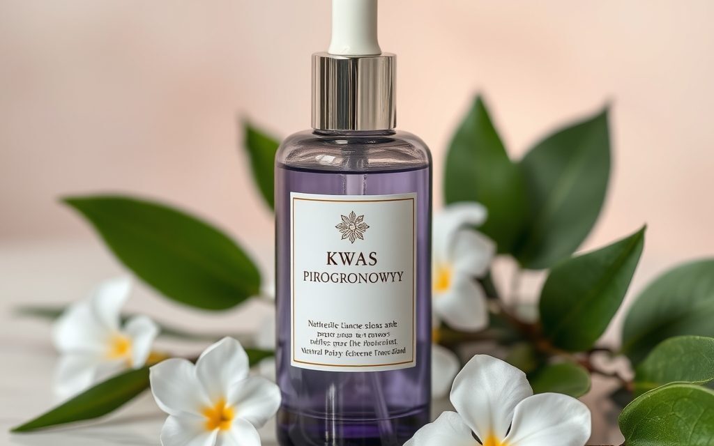 Kwas pirogronowy w pielęgnacji skóry: jak działa, kiedy pomaga i na co uważać przy peelingach chemicznych