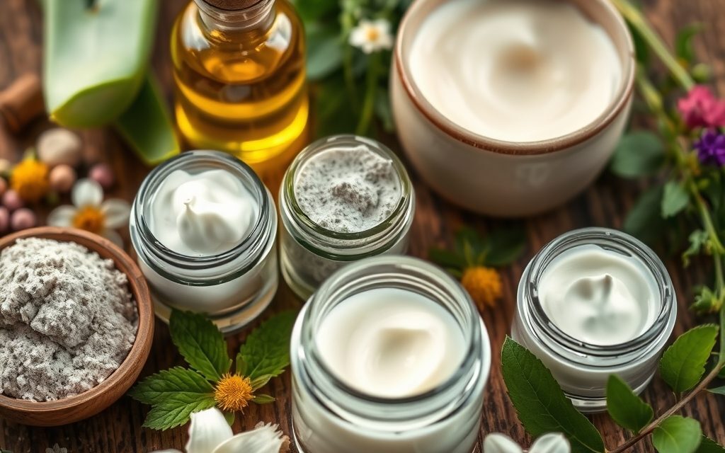 DIY dla skóry tłustej: jak stworzyć skuteczne i bezpieczne kosmetyki w domu