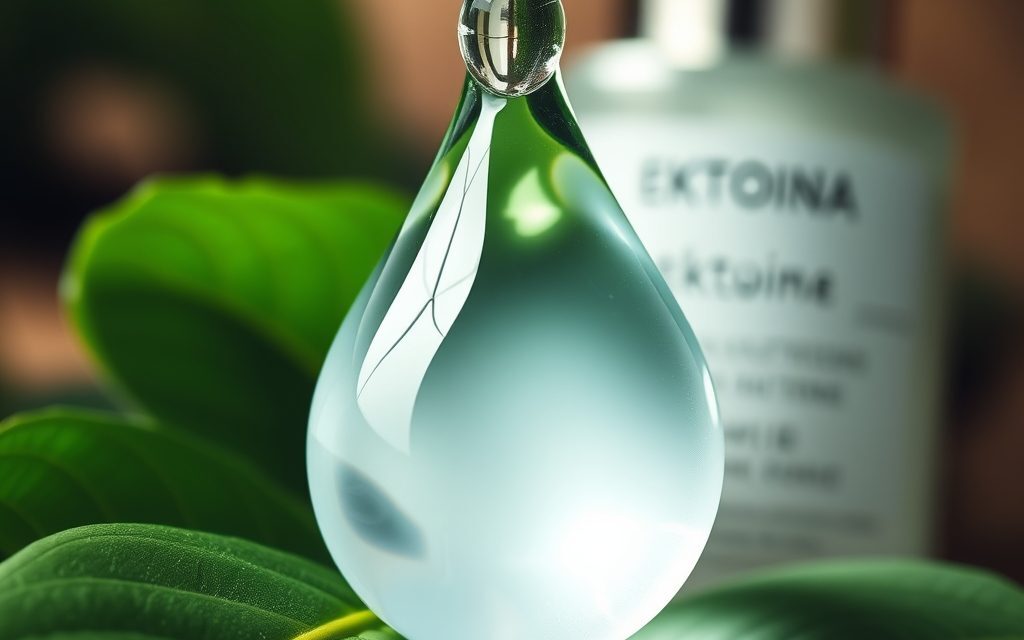 Ektoina w pielęgnacji i medycynie: jak działa, komu pomaga i na co uważać przy stosowaniu