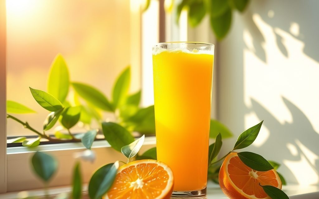 Witamina C rano czy wieczorem: jak wybrać porę stosowania dla zdrowia i skóry?