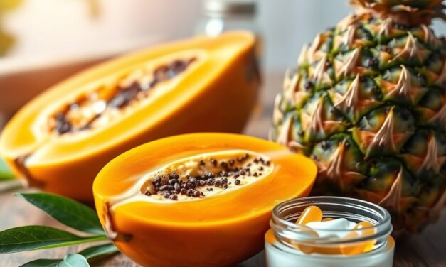 Papaina i bromelaina w suplementach i pielęgnacji: jak działają i kiedy zachować ostrożność
