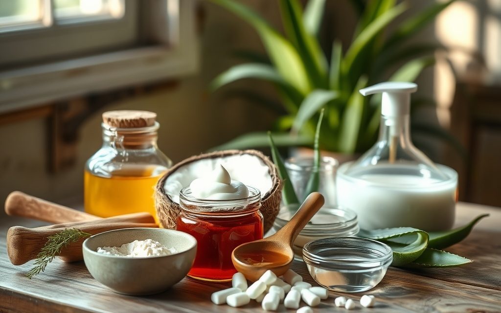 DIY dla skóry suchej: jak tworzyć domowe kosmetyki nawilżające i unikać podrażnień