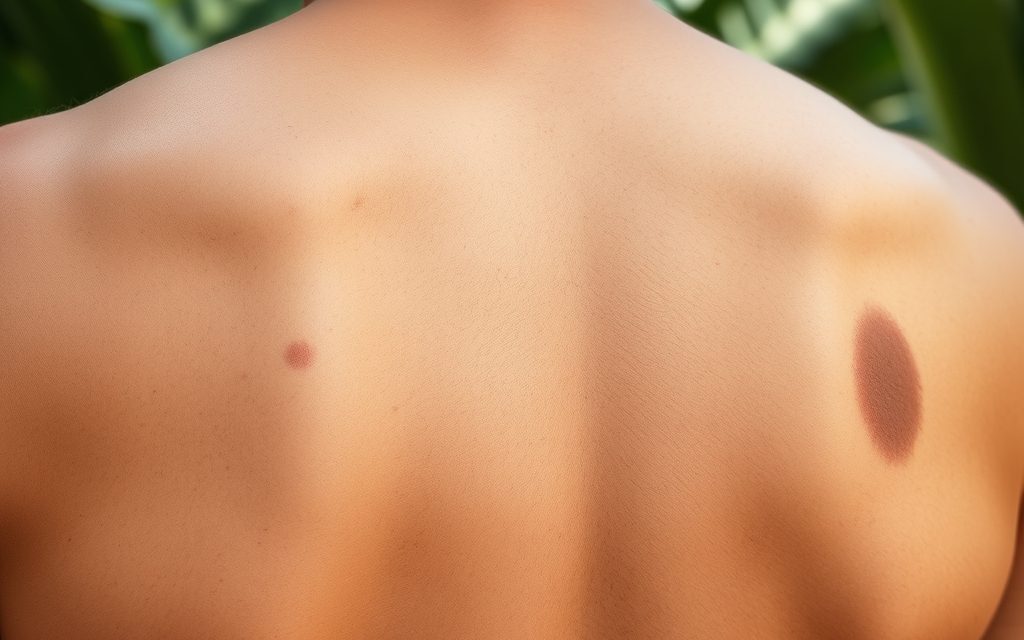Przebarwienia na plecach: przyczyny, profilaktyka i skuteczne metody redukcji zmian pigmentacyjnych