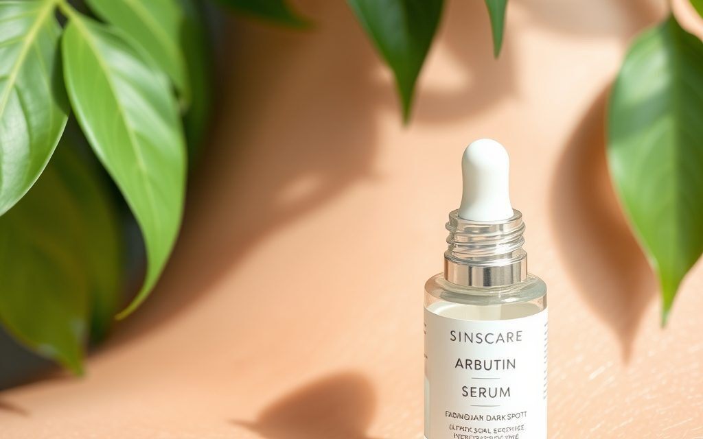 Arbutyna w pielęgnacji skóry z przebarwieniami: działanie, korzyści i bezpieczne stosowanie