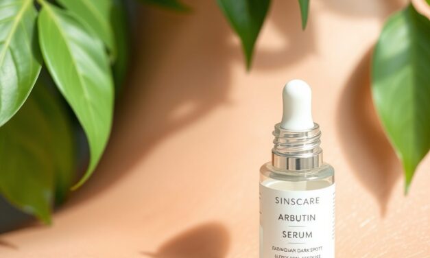 Arbutyna w pielęgnacji skóry z przebarwieniami: działanie, korzyści i bezpieczne stosowanie