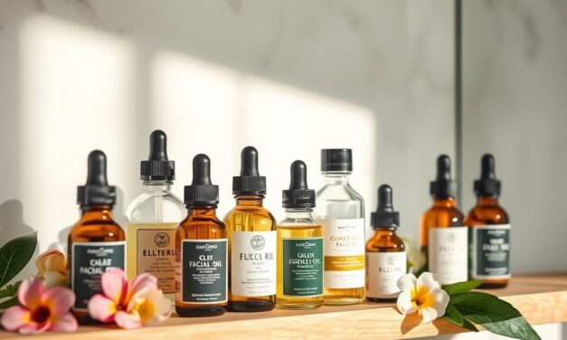 Olejowanie twarzy: jak dobrać oleje i stosować je bez ryzyka podrażnień oraz zaskórników