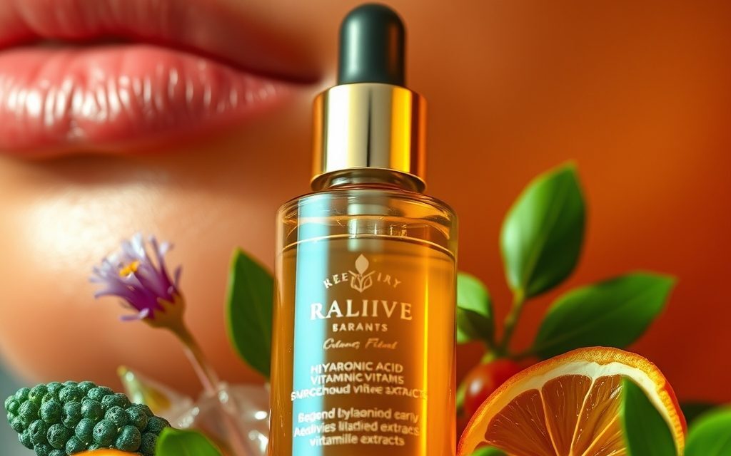 Serum do twarzy po 30: jak wybrać i stosować dla młodszej, promiennej skóry