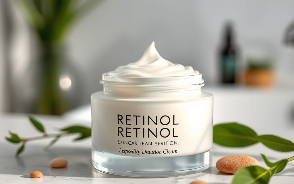 Krem z retinolem w pielęgnacji skóry: jak stosować, by skutecznie walczyć ze zmarszczkami i przebarwieniami