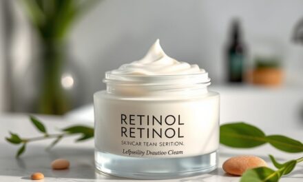 Krem z retinolem w pielęgnacji skóry: jak stosować, by skutecznie walczyć ze zmarszczkami i przebarwieniami