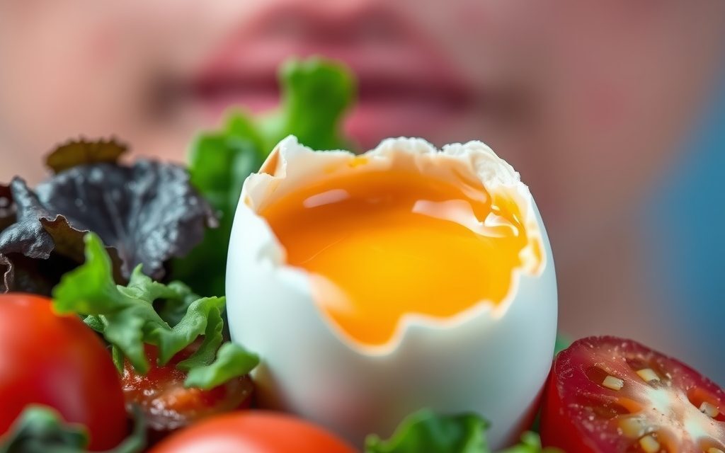 Jajka a trądzik: kiedy ich spożycie może nasilać zmiany i jak to rozpoznać na skórze