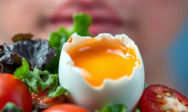 Jajka a trądzik: kiedy ich spożycie może nasilać zmiany i jak to rozpoznać na skórze