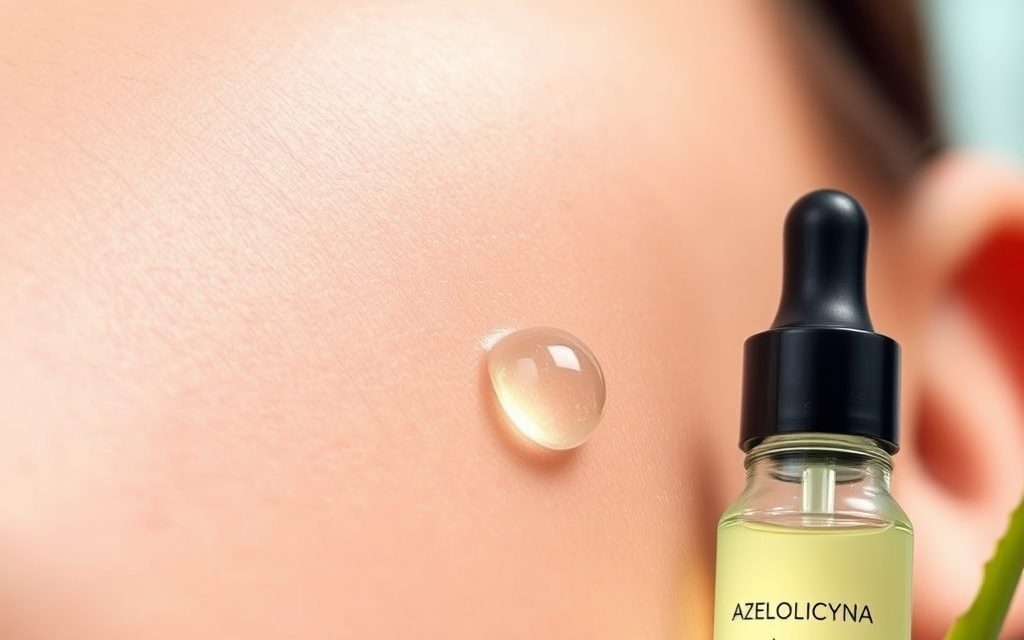 Azeloglicyna w pielęgnacji skóry problematycznej: działanie, zastosowanie i bezpieczeństwo użycia