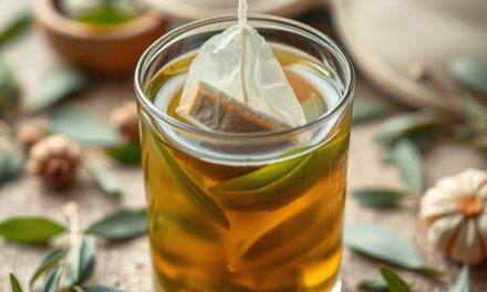 Kompres z zielonej herbaty na oczy: jak przygotować, stosować i unikać błędów dla najlepszych efektów