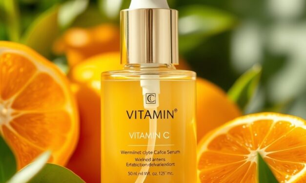 Stabilność witaminy C w kosmetykach: jak formuła i warunki wpływają na skuteczność i bezpieczeństwo stosowania