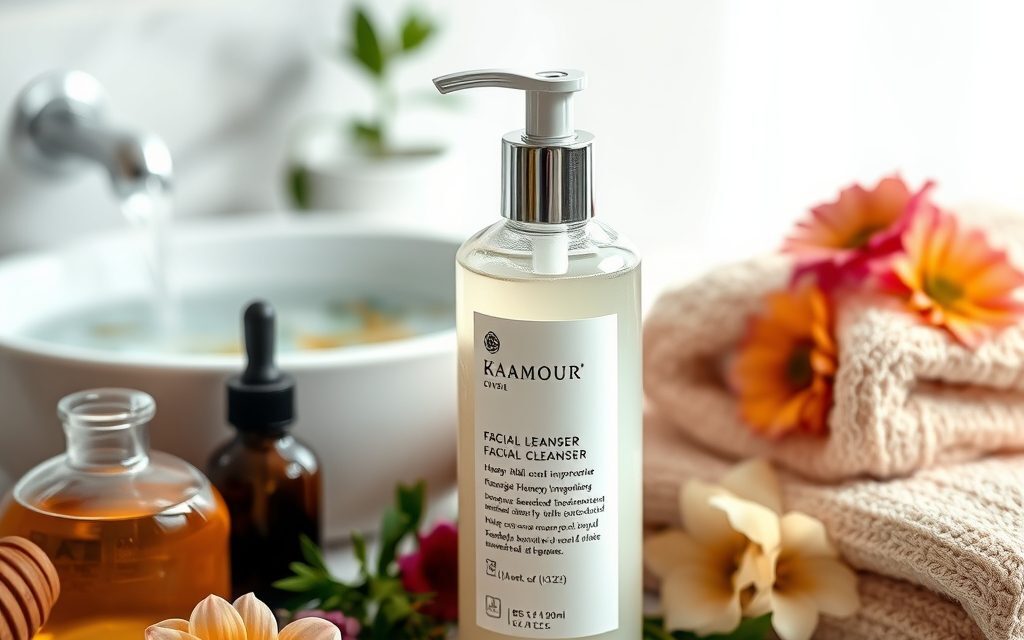 Oczyszczanie twarzy krok po kroku: jak skutecznie usunąć zanieczyszczenia i zadbać o zdrową cerę