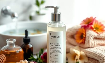 Oczyszczanie twarzy krok po kroku: jak skutecznie usunąć zanieczyszczenia i zadbać o zdrową cerę