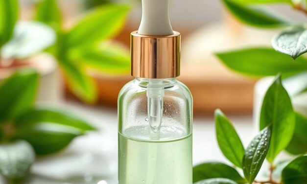 Serum z kwasem salicylowym w pielęgnacji cery tłustej i trądzikowej: działanie, zastosowanie i ważne ostrzeżenia