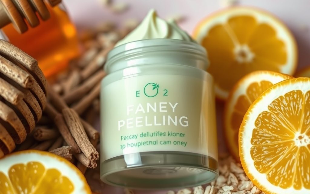 Peelingi do twarzy: jak dobrać i stosować, by skutecznie odświeżyć i wygładzić skórę