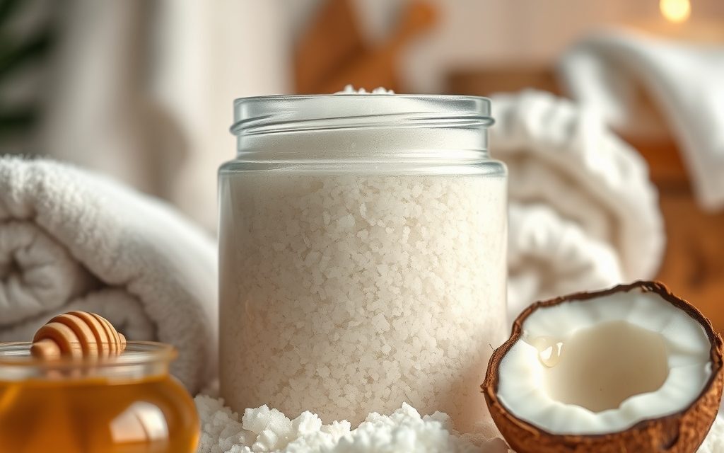 Scrub cukrowy na twarz: jak stosować, by złuszczać i nawilżać bez podrażnień