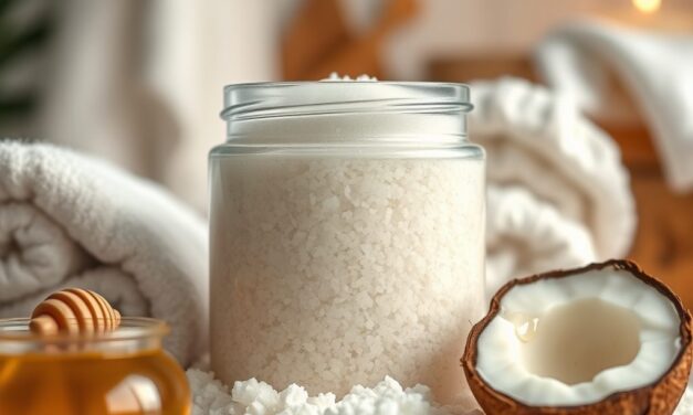 Scrub cukrowy na twarz: jak stosować, by złuszczać i nawilżać bez podrażnień