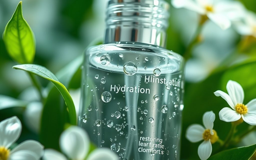 Serum nawilżające do twarzy: jak wybrać i stosować, by skóra odzyskała blask i komfort