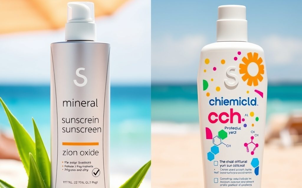 Filtry mineralne czy chemiczne – jak wybrać ochronę przeciwsłoneczną dopasowaną do skóry i potrzeb?