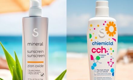 Filtry mineralne czy chemiczne – jak wybrać ochronę przeciwsłoneczną dopasowaną do skóry i potrzeb?