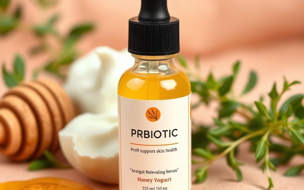 Probiotyki w serum: jak wspierają mikrobiom skóry i kiedy warto je stosować