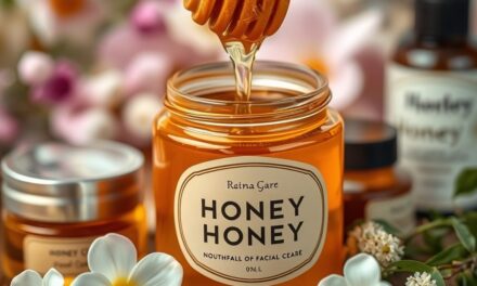 Miód na twarz: jak działają jego właściwości na skórę i czego unikać w pielęgnacji
