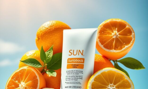 Olejki cytrusowe a fototoksyczność: jak uniknąć poparzeń i przebarwień skóry po ekspozycji na słońce