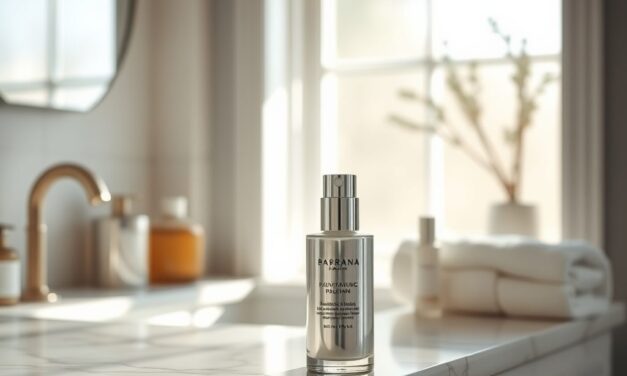 Serum na szyję i dekolt: jak stosować, by wzmocnić jędrność i spowolnić starzenie skóry