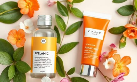 Kwas azelainowy i witamina C w pielęgnacji skóry: jak bezpiecznie łączyć i zwiększyć efekty przeciw przebarwieniom oraz trądzikowi
