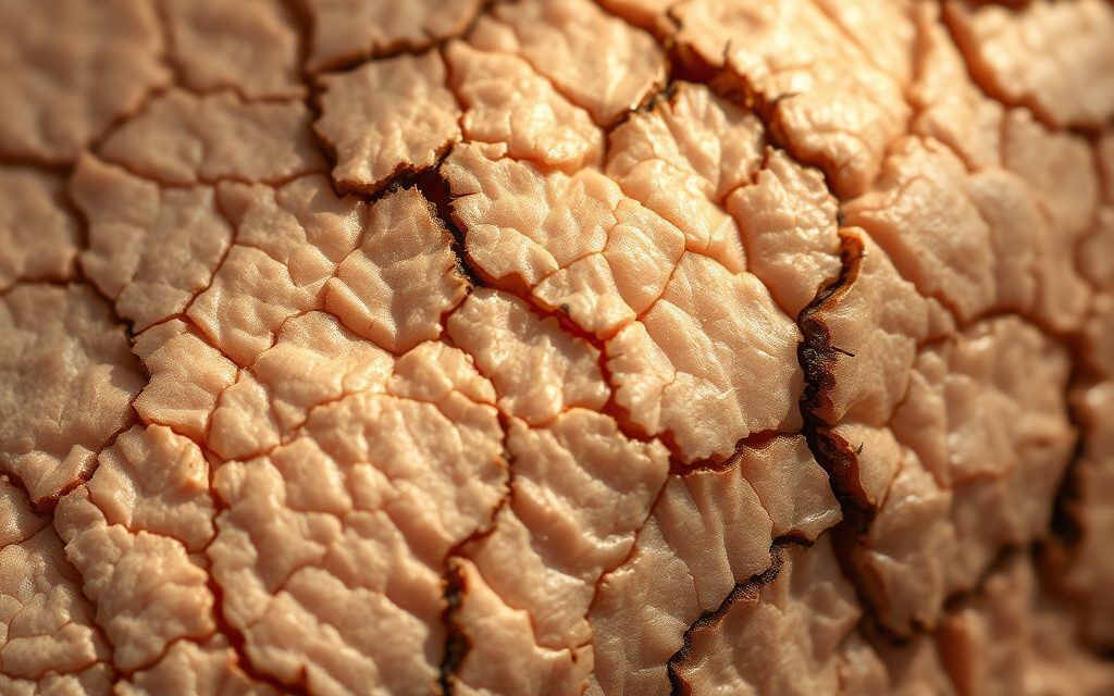 Skóra odwodniona: jak rozpoznać, pielęgnować i chronić przed utratą nawilżenia