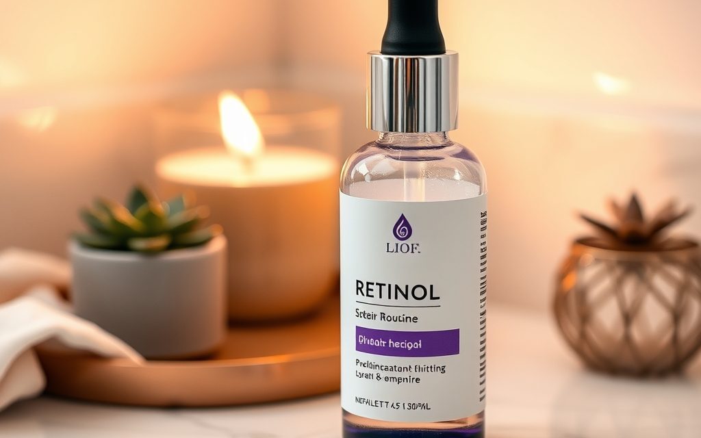 Retinol ile razy w tygodniu stosować, by zbudować tolerancję i uniknąć podrażnień skóry