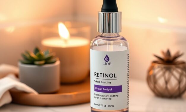Retinol ile razy w tygodniu stosować, by zbudować tolerancję i uniknąć podrażnień skóry