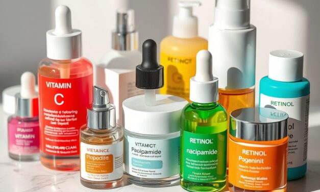 Składniki aktywne na przebarwienia: jak je wybrać i bezpiecznie stosować dla widocznych efektów