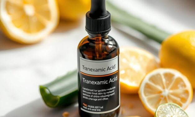 Kwas traneksamowy w pielęgnacji skóry: jak stosować, by skutecznie redukować przebarwienia i unikać błędów