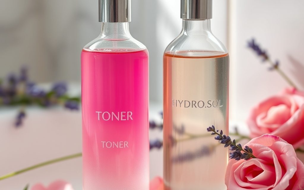 Tonik czy hydrolat: jak wybrać bezpieczny kosmetyk odpowiedni do potrzeb skóry i uniknąć podrażnień