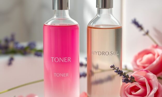 Tonik czy hydrolat: jak wybrać bezpieczny kosmetyk odpowiedni do potrzeb skóry i uniknąć podrażnień