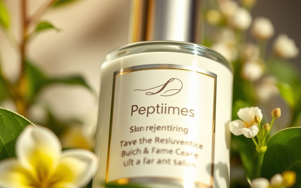 Peptydy w pielęgnacji skóry: jak działają, kiedy warto je stosować i na co zwrócić uwagę przy wyborze produktów