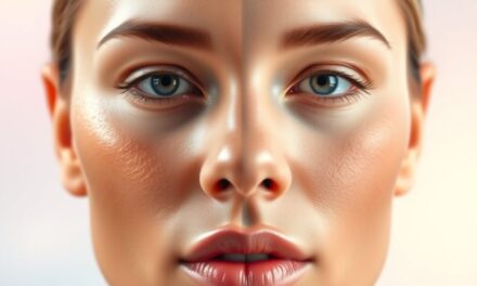 Skóra mieszana: jak zrównoważyć przetłuszczanie i przesuszenie w codziennej pielęgnacji