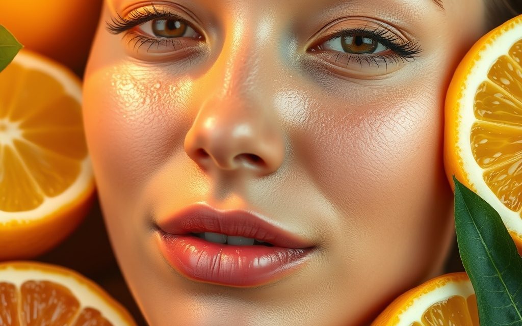 Serum z witaminą C w pielęgnacji skóry: jak stosować, by rozświetlić cerę i uniknąć podrażnień