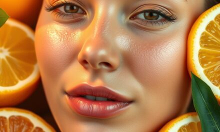 Serum z witaminą C w pielęgnacji skóry: jak stosować, by rozświetlić cerę i uniknąć podrażnień