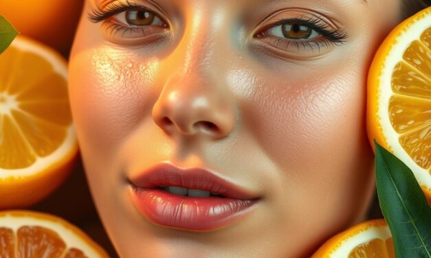 Serum z witaminą C w pielęgnacji skóry: jak stosować, by rozświetlić cerę i uniknąć podrażnień