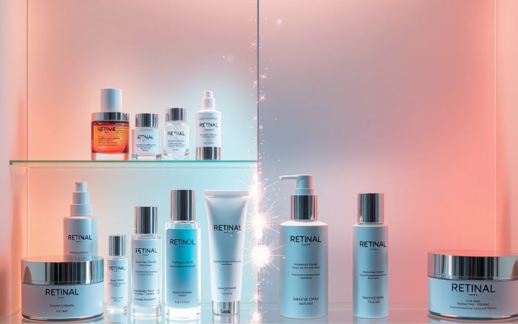 Retinal czy retinol w pielęgnacji skóry – różnice, działanie i bezpieczne stosowanie