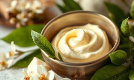 Masło shea na twarz: jak stosować, by nawilżyć i złagodzić podrażnienia skóry