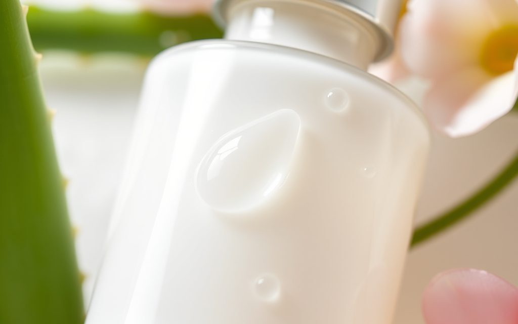 Serum z kwasem laktobionowym: łagodne złuszczanie i nawilżenie dla skóry wrażliwej i problematycznej