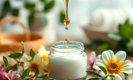 Ile kropli olejku eterycznego dodać do kremu, by wzmocnić działanie i nie podrażnić skóry?