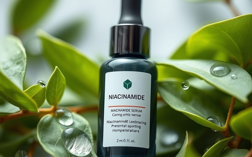 Serum z niacynamidem w codziennej pielęgnacji: jak działa, kiedy stosować i czego unikać